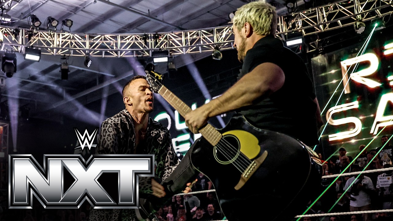 FULL SEGMENT: NXT Champion Joe Hendry goes undercover to attack Ricky Saints: NXT, March 3, 2026