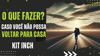 E se você NUNCA MAIS puder voltar para casa?