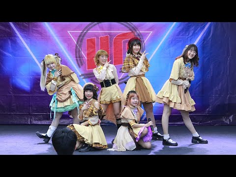 230211 IDOL LIVE SHOW "HAPPYTAIL"  - ถ้า (If) @  SC PLAZA x IIF2023 STAGE2