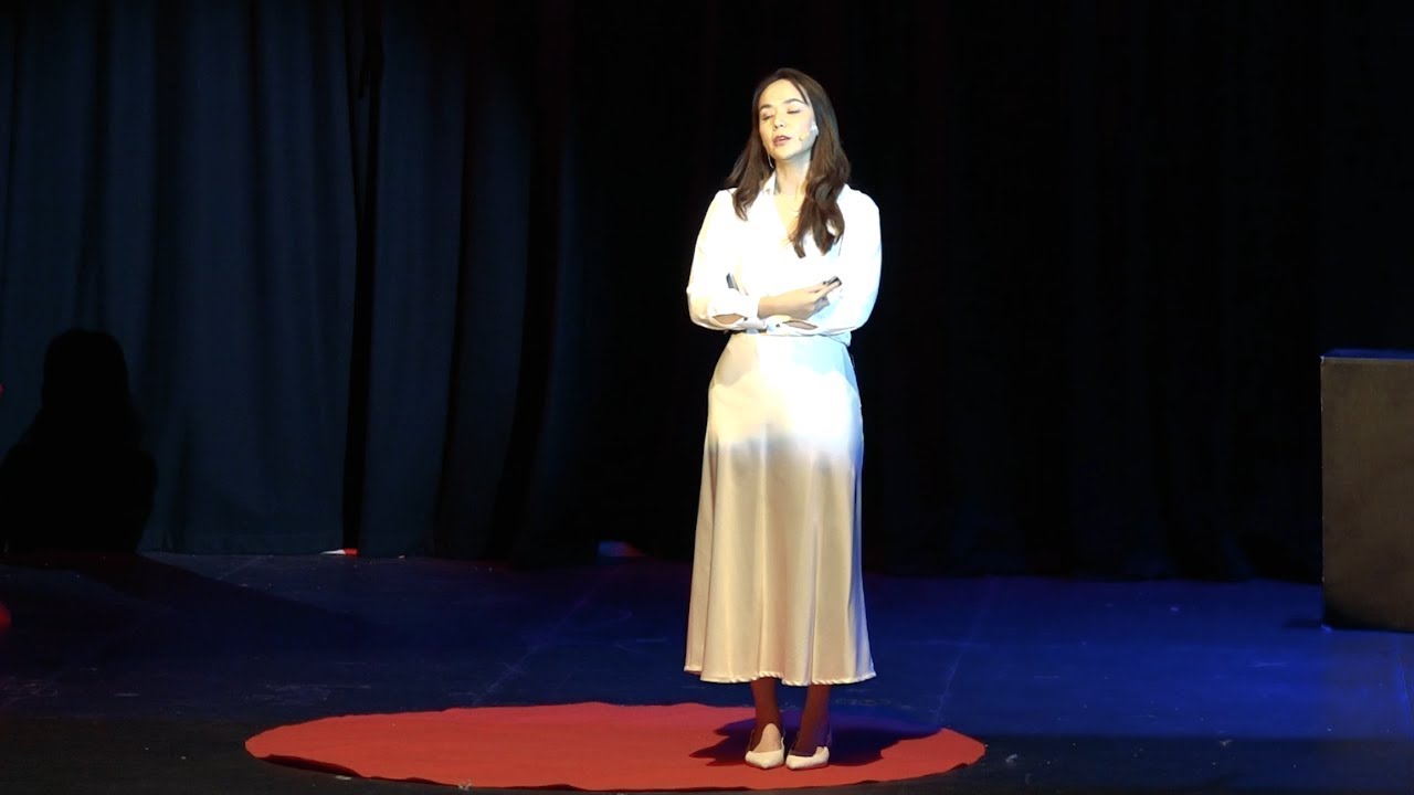Who Are You Without Your Achievements | Piyatida Chitaroon | TEDxYouth@ICSBKK