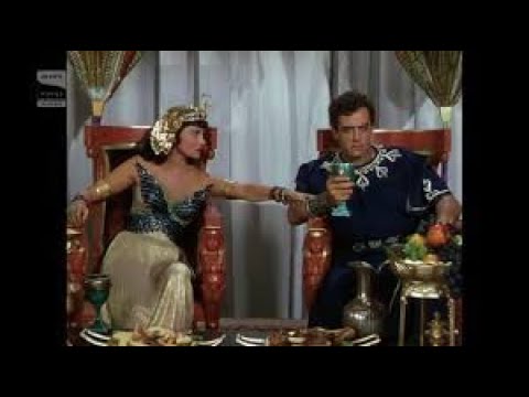 Serpent Of The Nile 1953 -  Full Movie, Rhonda Fleming, William Lundigan, Raymond Burr, Biography