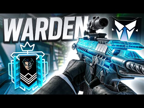 HOW A CHAMPION PLAYS WARDEN