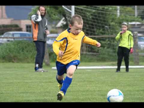 U6 FC Kessel winnen Voetbaltornooi Nijlen 2012