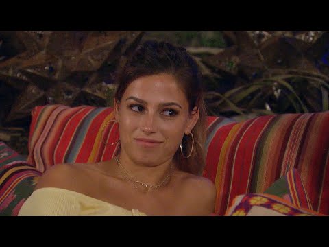 Kristina and Caitlin Fight Over a Guy - Bachelor in Paradise