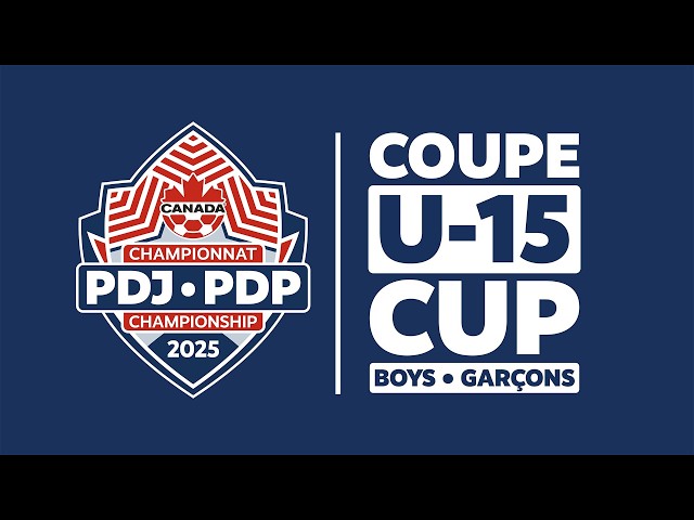 2026 PDP Boys' U-15 Cup ⚽ AS Laval v Coquitlam Metro-Ford SC [8/29/2026]