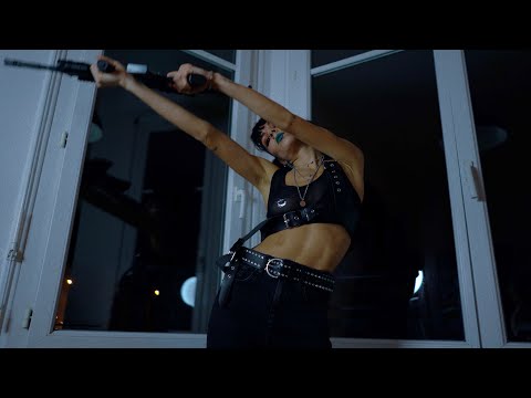 Acid Fringe - Machine Gun (Official Video)