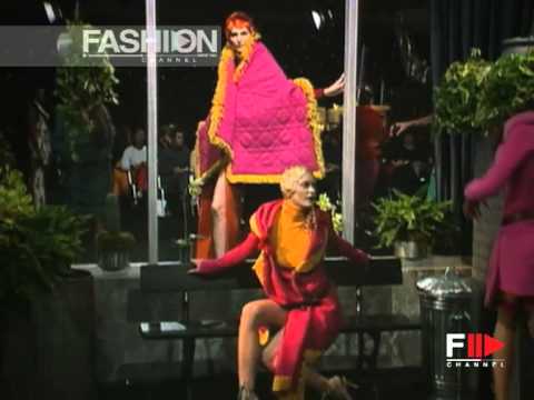 "Christian Dior" Autumn Winter 1998 1999 Paris 1 of 2 pret a porter woman by FashionChannel