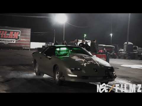 Front Side No Prep Action Small Tire Buyback and Daily Driver Class