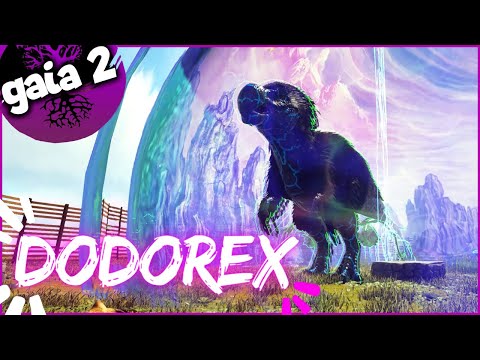 Ark Gaia 2 Ep.38: EVOLUIMOS UM DODOREX E ME SURPREENDI!!!
