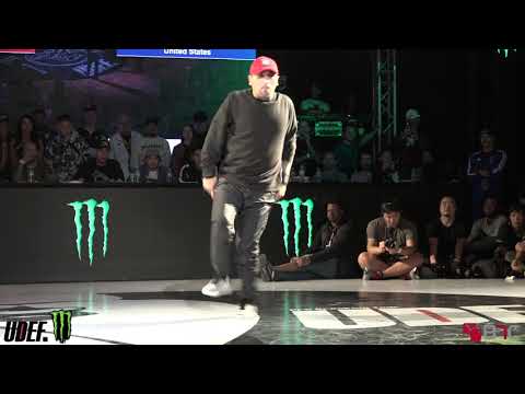 Navi Crew Vs Knuckleheads Cali - 3 V 3 Semis - Silverback Open 2018 - Pro Breaking Tour - BNC