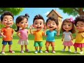 Head Shoulders Knees Toes CoComelon Nursery Rhymes Kids Songs