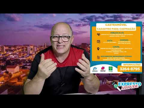 EXPRESSO ATITUDE 12/10/2022