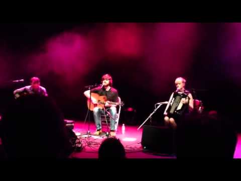 Kris Drever Trio - Steel and Stone (Black Water)