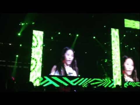 [Fan Cam] 에프엑스 - Electric Shock