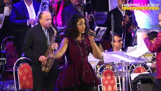 Hungama Ho Gaya Sung by Manisha Jambotkar Live - HappyLucky Entertainment