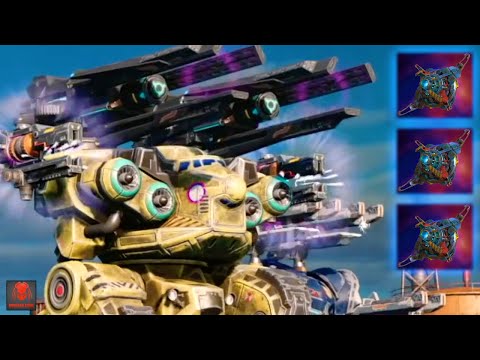 The Surprising Natasha 'Railgun Build'  | Exterminating Enemies With Super Charged Energy Shots