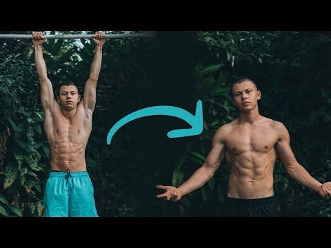 TRINCANDO O ABDOMEN  | TREINO INSANO | Projeto Calistênico