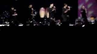 Tear Drops &amp; Erica Kane performed by B5