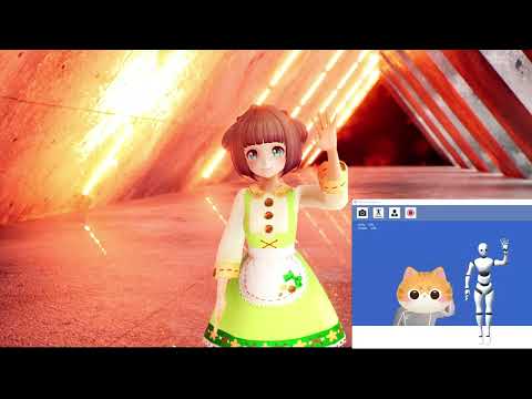 Using the Unreal Engine Plugin of Dollars Markerless Mocap