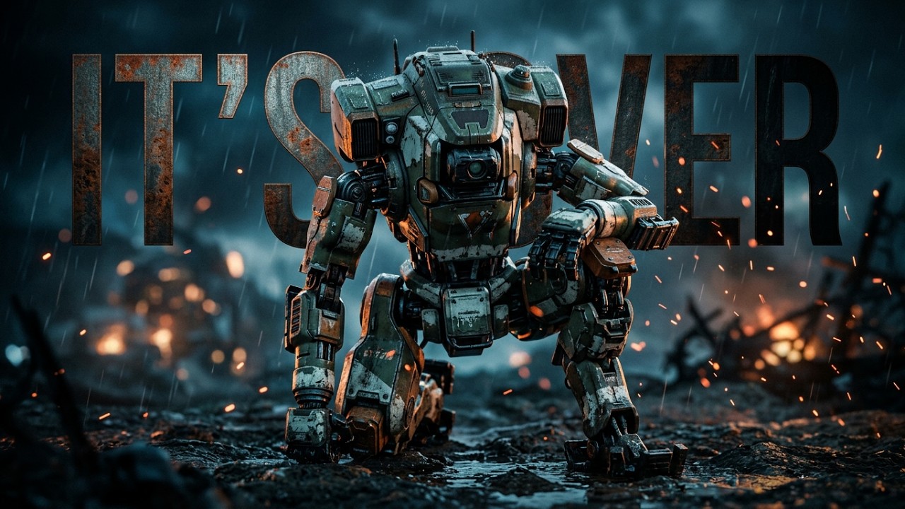 The Real Reason We Never Got Titanfall 3