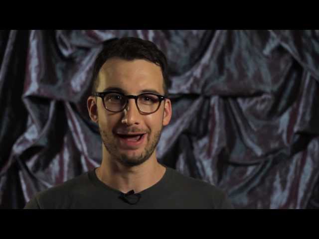 Stephen Fishbach - Reality Gamemasters Pregame Interview