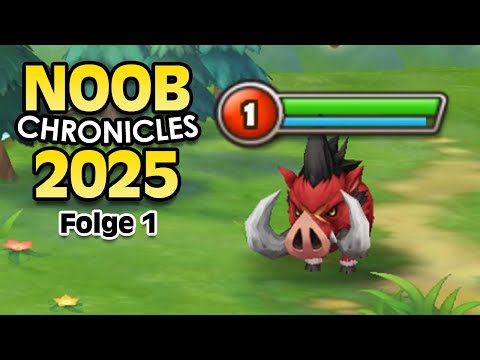 So startet ihr perfekt rein in Summoners War | Noob Chronicles 2025 | Summoners War Sky Arena