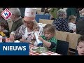 Opa's en oma's in het zonnetje gezet tijdens Pannenkoekendag