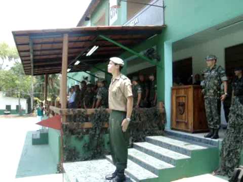 ORAÇÃO DO GUERREIRO DE SELVA