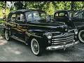 1947 Ford Super Deluxe Sedan Ford S Out Front With The Car You Have Been Dreaming About
