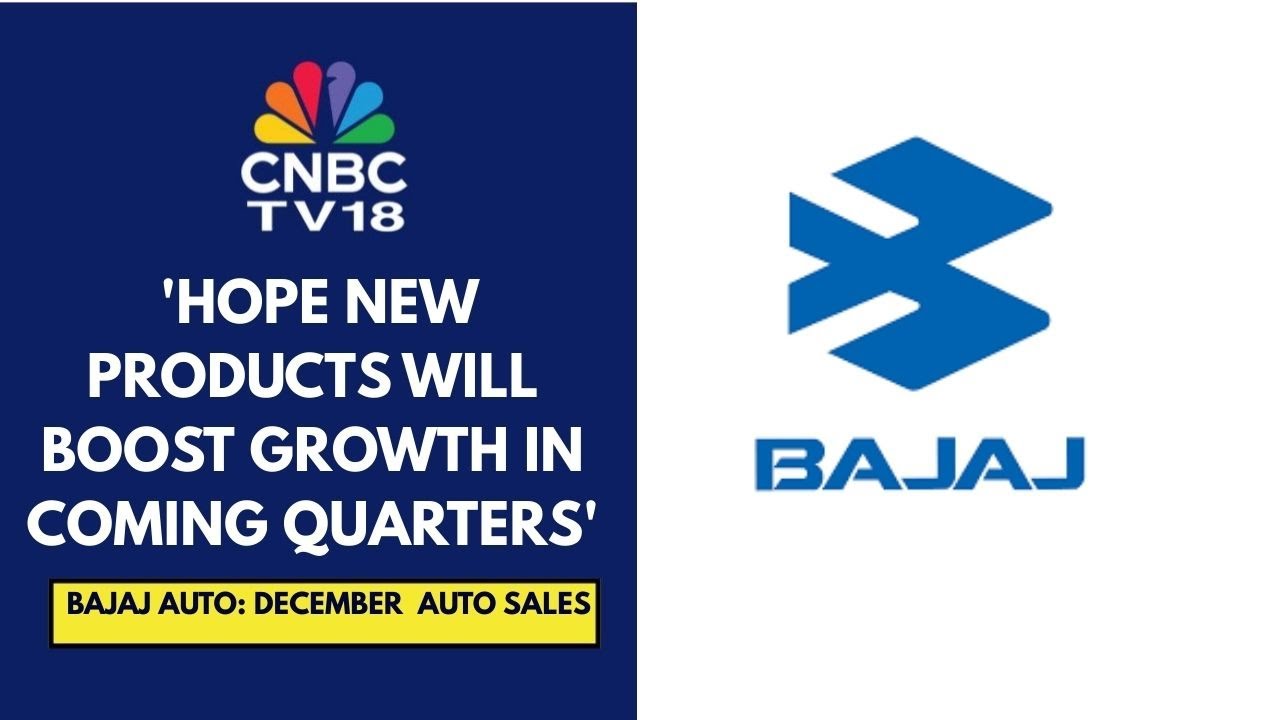 Bajaj Auto Reports In-Line Sales In Dec| Have Seen Healthy Recovery In Most Export Markets, Says Co