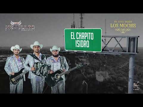 Novillos De La Sierra - El Chapo Isidro [Visualizer]