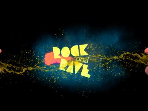 ROCKnRAVE ft FOAMO KAPUTT & CHAMPION SOUND @ LVC LEIDEN - Saturday September 24th