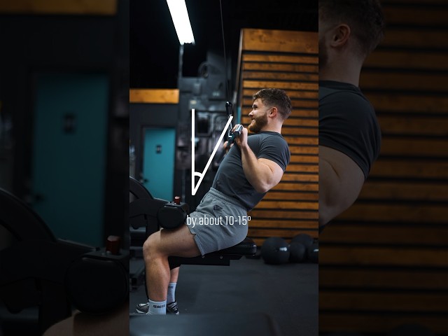 Lat Pulldown video thumbnail