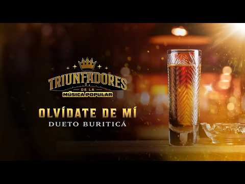 Olvidame - La Duda Por Amor