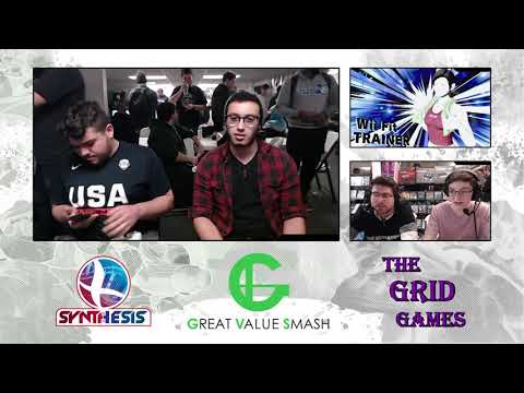 Smash Ultimate: SMT | King Koney V Mz. | Wendys4for4 - Synthesis 9 Tournament SSBU