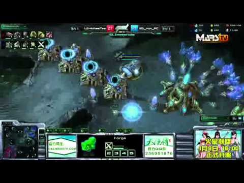 D12 NesTea vs Huk 2013 GSL S1 Up & Down Group 第一赛季 S级 升降级