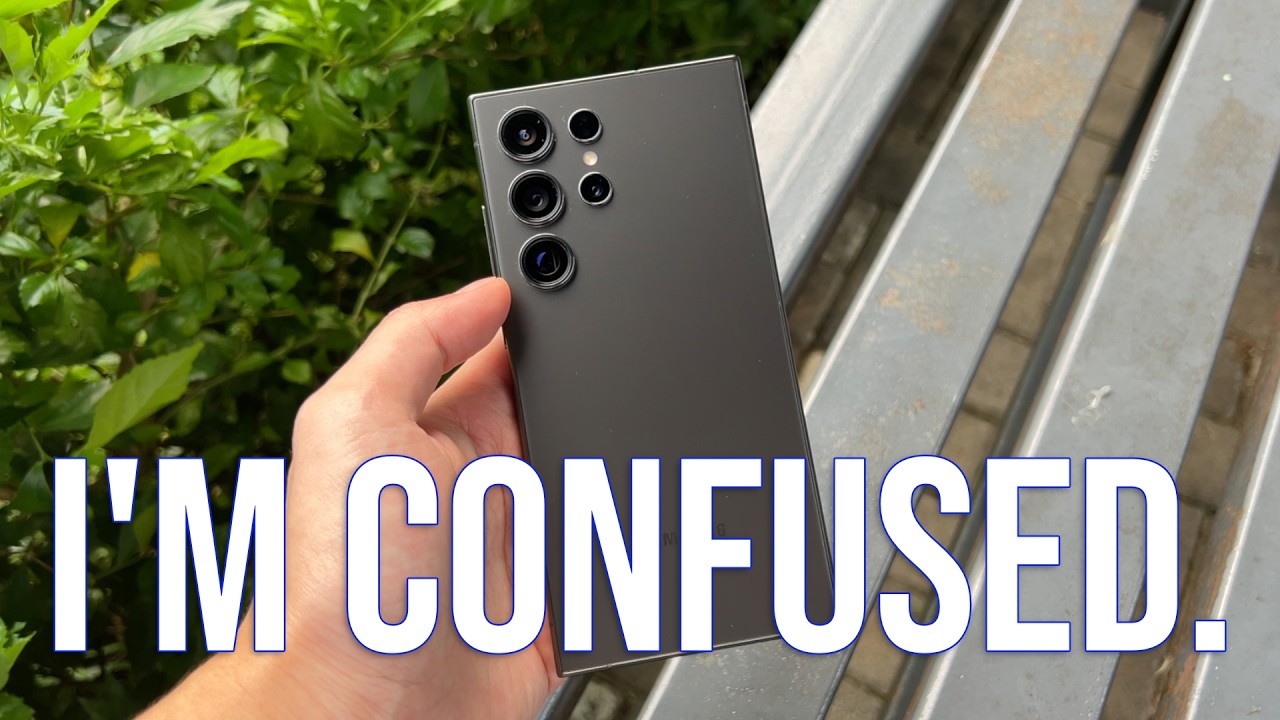 So the Samsung Galaxy S24 Ultra… (3 Months Review)
