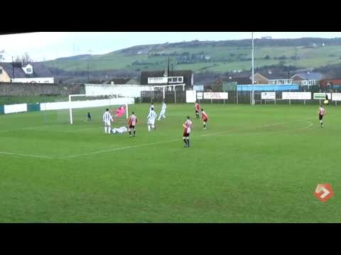 U23s 2-1 Huddersfield - Blades goals
