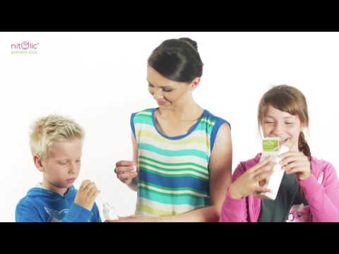 NITOLIC Prevent Plus - ochrona przed wszawicą.