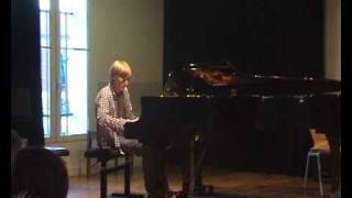 Audition piano Guillaume -  