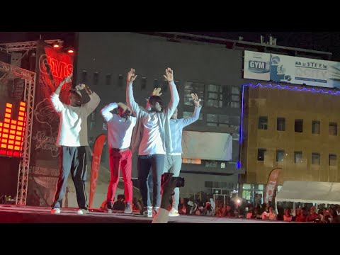 City Comedy Performing at - SeneGambia Music Fest