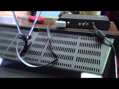 image-How many channels can you get with a digital converter box?
