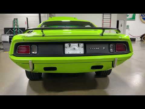 1974 Plymouth Cuda (CC-2063607) for sale in Grand Rapids, Michigan