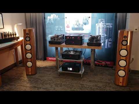 Ayon Audio AXPONA 2018 Chicago USA
