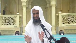 تفسير سورة الطارق من الآية ١ الى الآية ٤ - فضيلة الشيخ خالد اسماعيل image