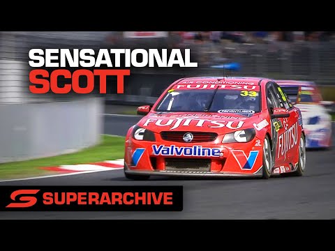 Race 6 - Auckland 400 [Full Race - SuperArchive] | 2013 International Supercars Championship