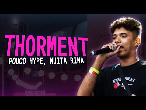 AS MELHORES BATALHAS DO THORMENT