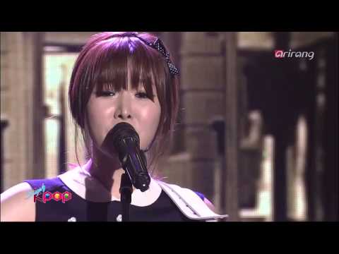 Kim Greem(김그림) - ♬ Love Song(연애) [Simply K-Pop]