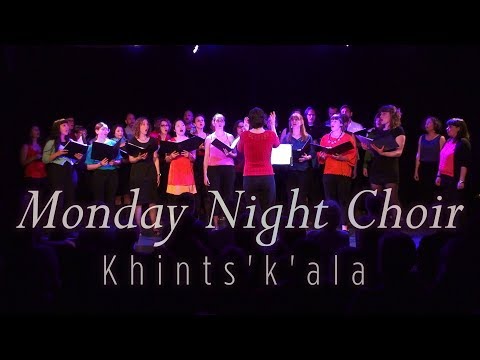 Monday Night Choir