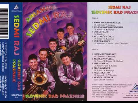 Sedmi raj - Hočem večjo plačo